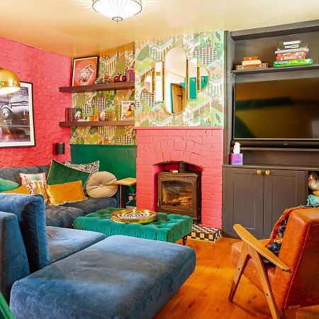Maple Rose - 2 Bed With Garden In Minchinhampton!别墅 外观 照片