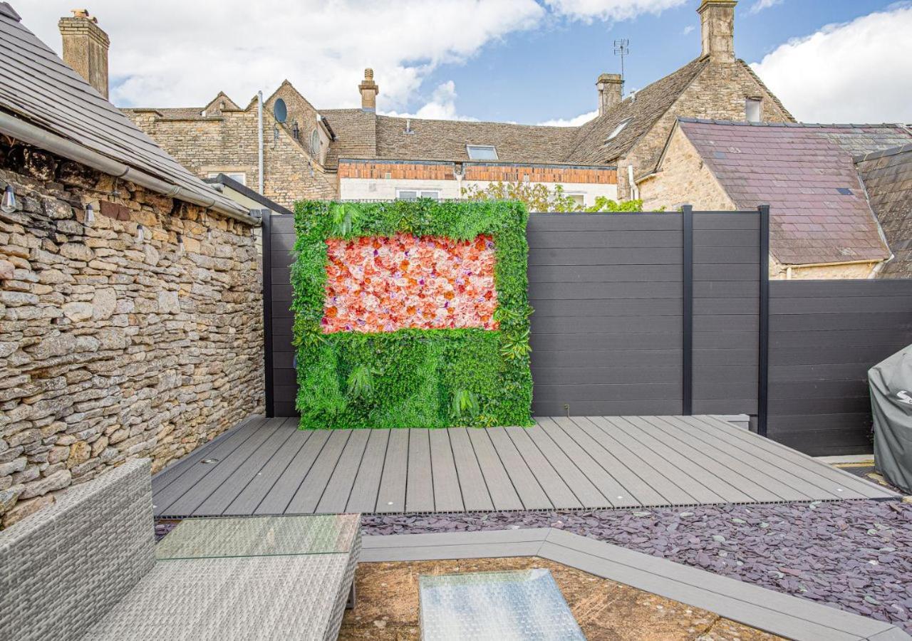 Maple Rose - 2 Bed With Garden In Minchinhampton!别墅 外观 照片
