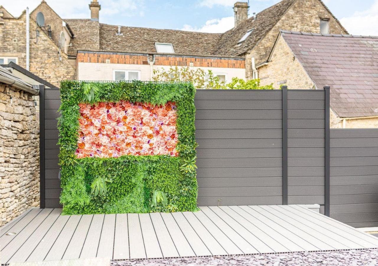 Maple Rose - 2 Bed With Garden In Minchinhampton!别墅 外观 照片