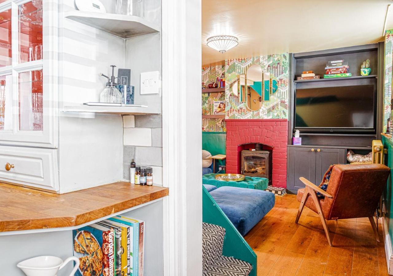 Maple Rose - 2 Bed With Garden In Minchinhampton!别墅 外观 照片