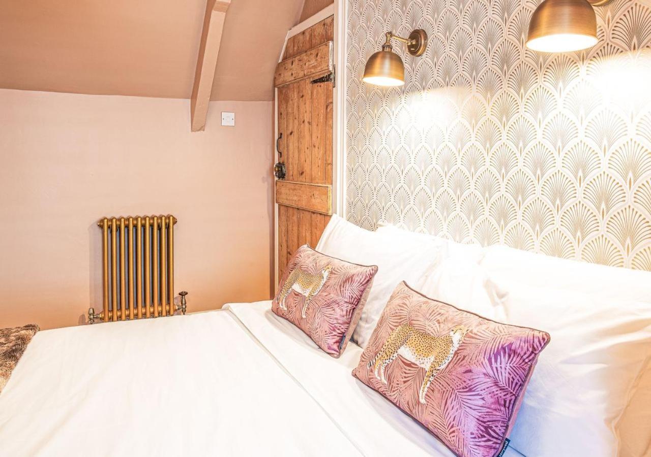 Maple Rose - 2 Bed With Garden In Minchinhampton!别墅 外观 照片