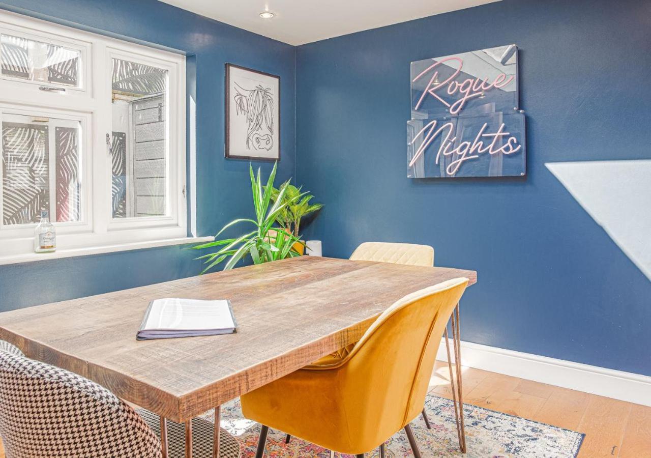 Maple Rose - 2 Bed With Garden In Minchinhampton!别墅 外观 照片