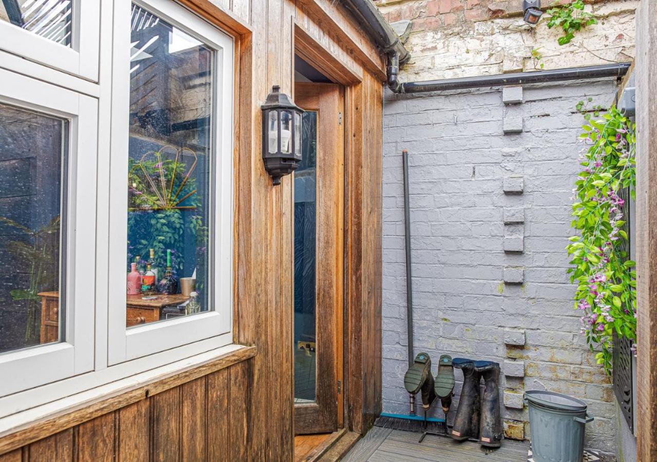 Maple Rose - 2 Bed With Garden In Minchinhampton!别墅 外观 照片