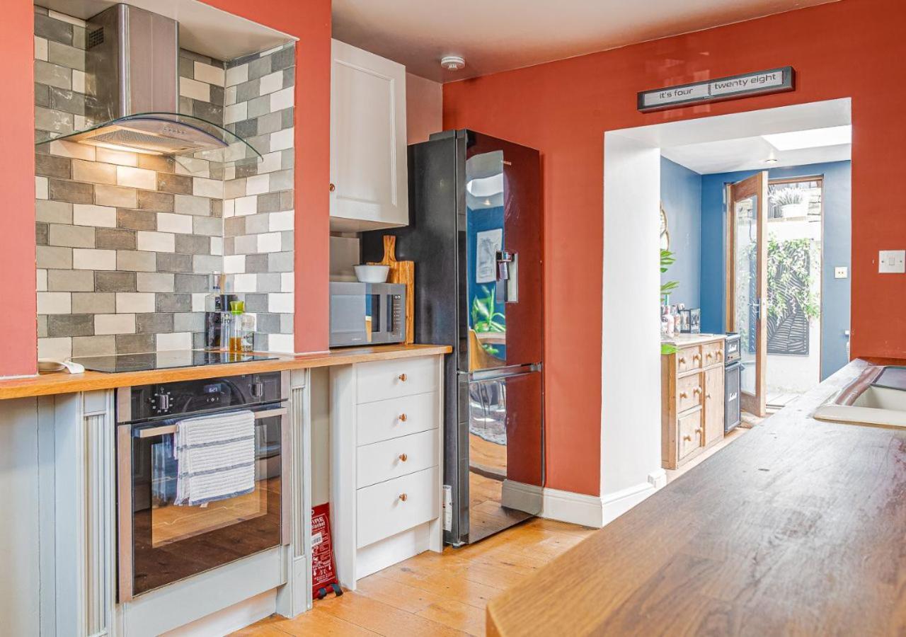 Maple Rose - 2 Bed With Garden In Minchinhampton!别墅 外观 照片